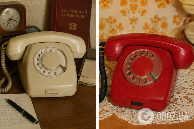 Почему на всех телефонах в СССР были диски с цифрами: их долго не заменяли на кнопки