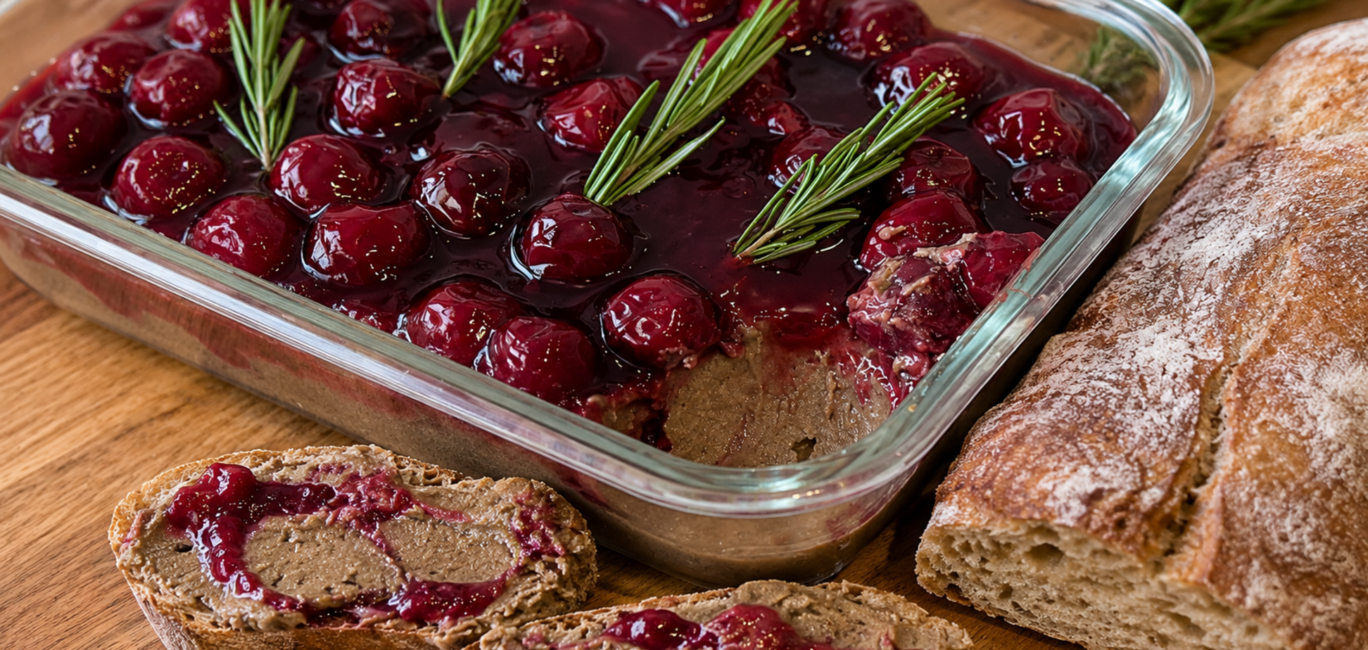 Нежный печеночный паштет, который не будет горчить: очень вкусно подавать с вишневым конфитюром