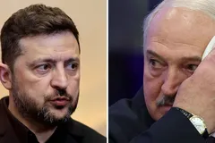 Подействовал ли ультиматум Зеленского? На границе с Беларусью уже третьи сутки не фиксируют российских 'шахедов'