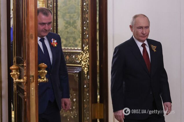 Путин готовится к новой аннексии?