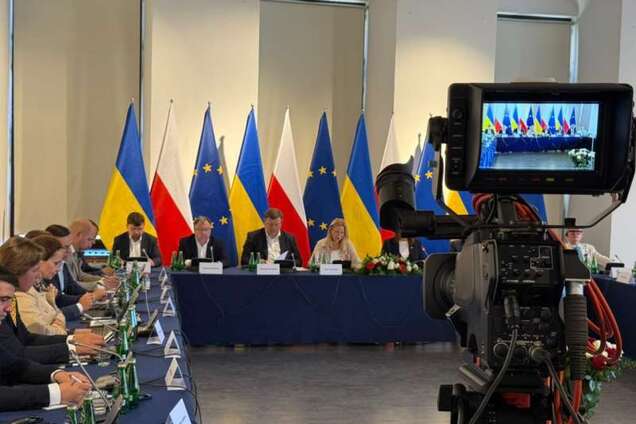 Украина и Польша должны поддерживать партнерство и диалог, – Кондратюк