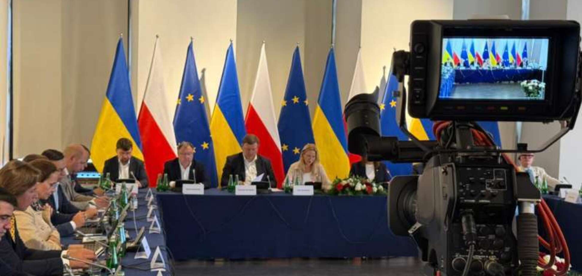 Пятнадцатая сессия Парламентской ассамблеи Украины и Республики Польша