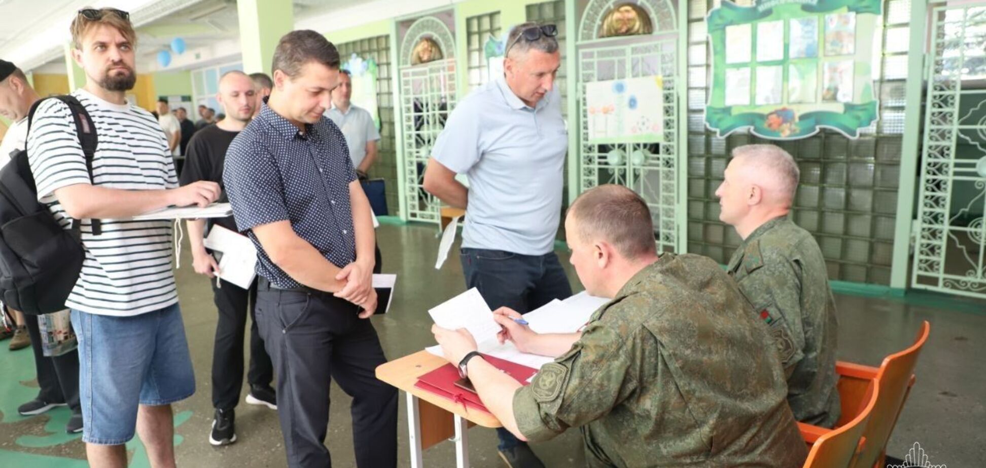 В Беларуси объявили мобилизационные учения