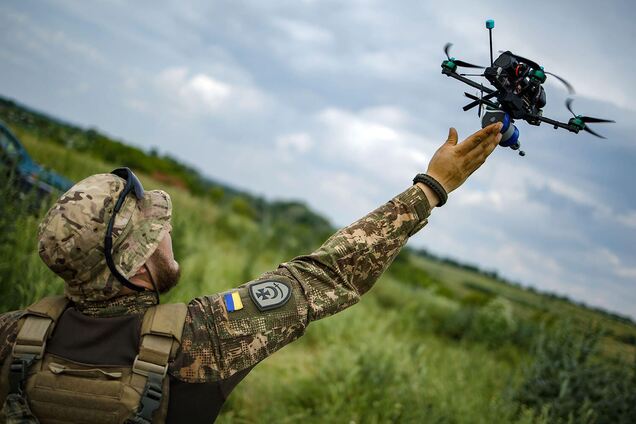 'Пегас', F10 и F9: военный назвал самые эффективные FPV на фронте, производство которых следует расширить
