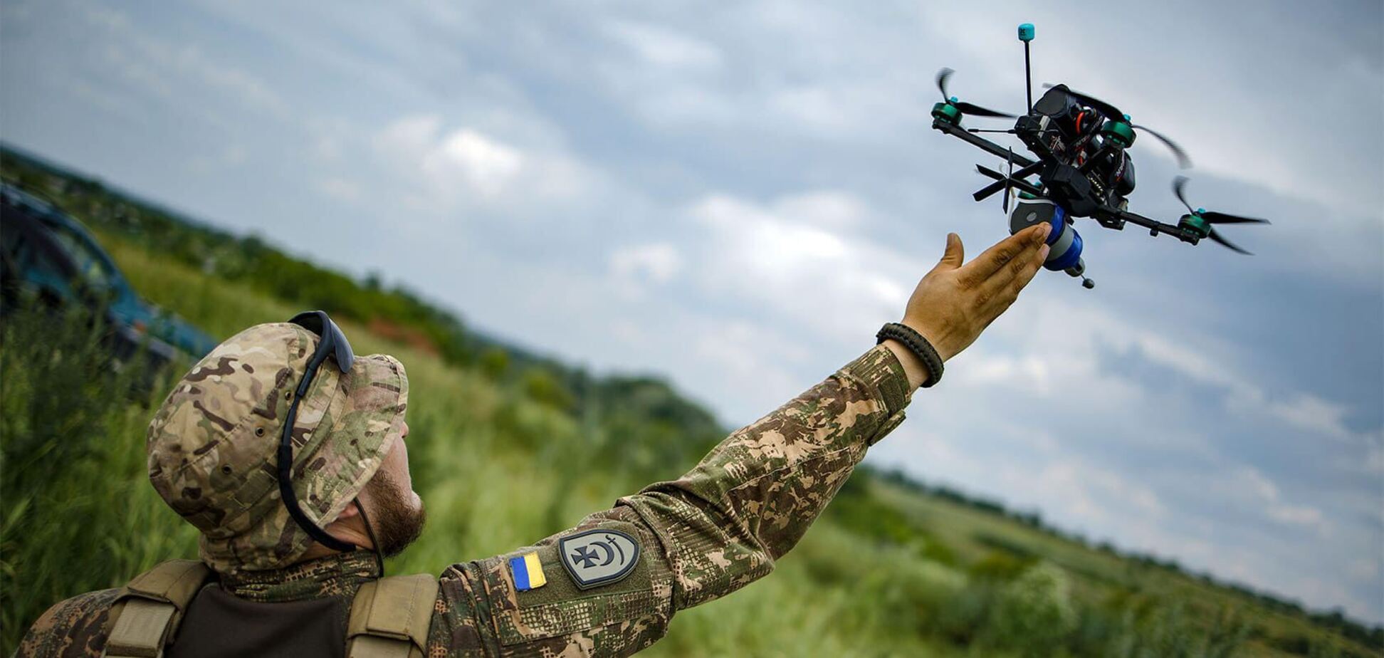 'Пегас', F10 та F9: військовий назвав найефективніші FPV на фронті, виробництво яких варто масштабувати