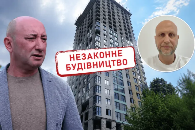 На скандальних недобудах Турчина розікрали гроші інвесторів, – представник будівельної компанії