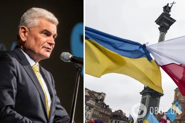 Не все так однозначно: у Польщі спостерігається дискусія між двома підходами до України