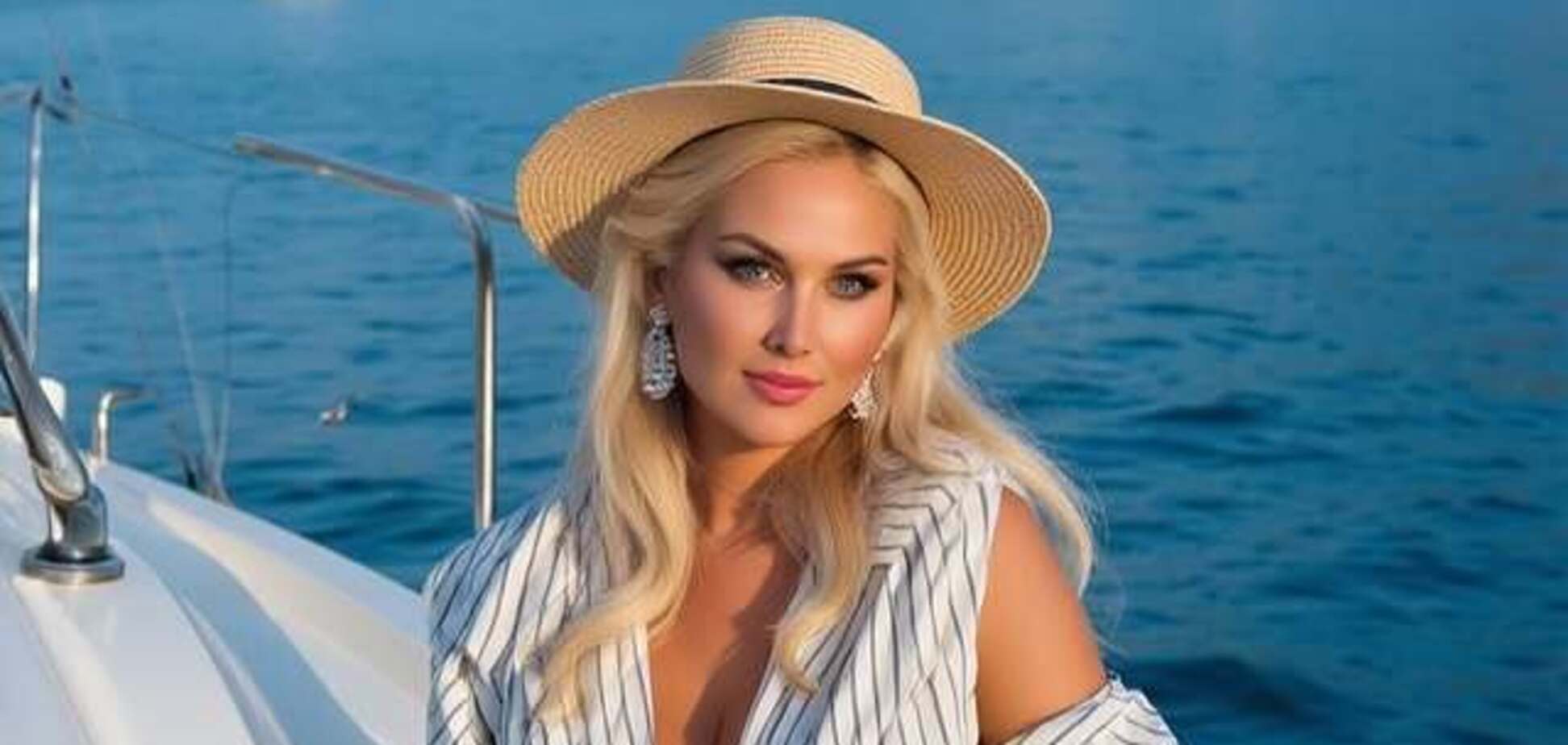 46-річна Катерина Бужинська, яка була незадоволена своєю вагою, вразила 'модельною' фігурою в купальнику. Фото