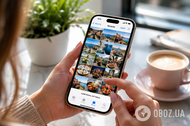 Как очистить память на iPhone: полезные советы