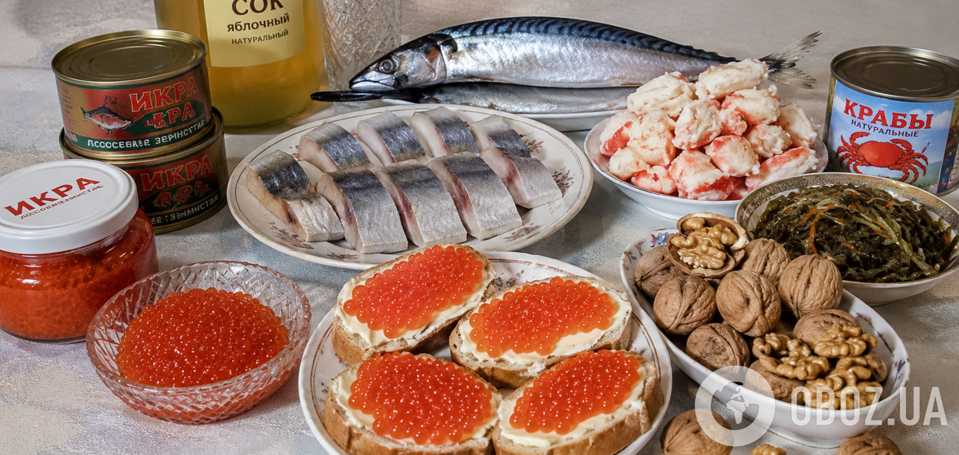 Какие продукты в СССР были повсюду, а теперь доступны лишь немногим