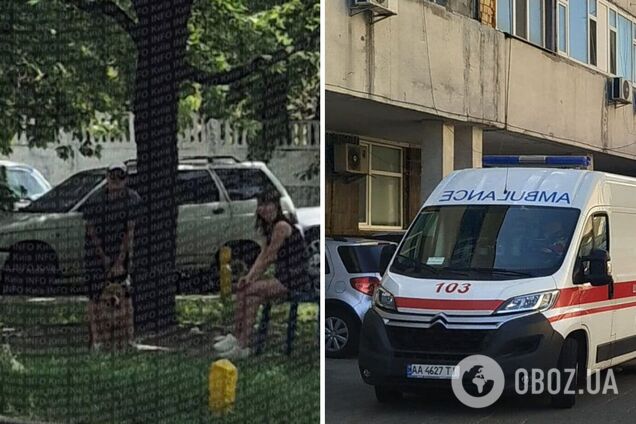 У Києві бійцівський собака напав на жінку та покусав її. Подробиці та фото