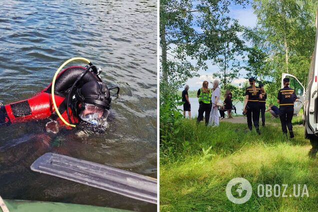 У Києві на Оболоні водолази виявили тіло чоловіка, якого шукали у водоймі 5 днів. Подробиці та фото