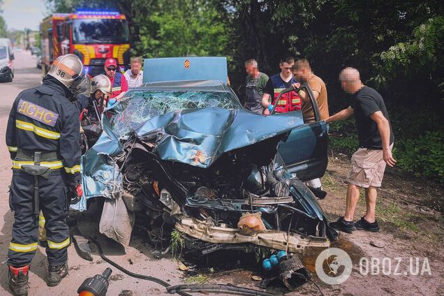 Майже 400 ДТП з постраждалими: у Києві та області вчергове зафіксували сплеск аварійності на дорогах