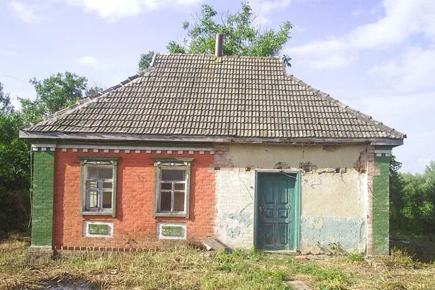 Дом за 1,5 тысячи долларов