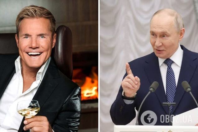 Ексучасник Modern Talking, який назвав перемогу України 'найгіршим сценарієм', нажив собі проблем перед концертом в Естонії
