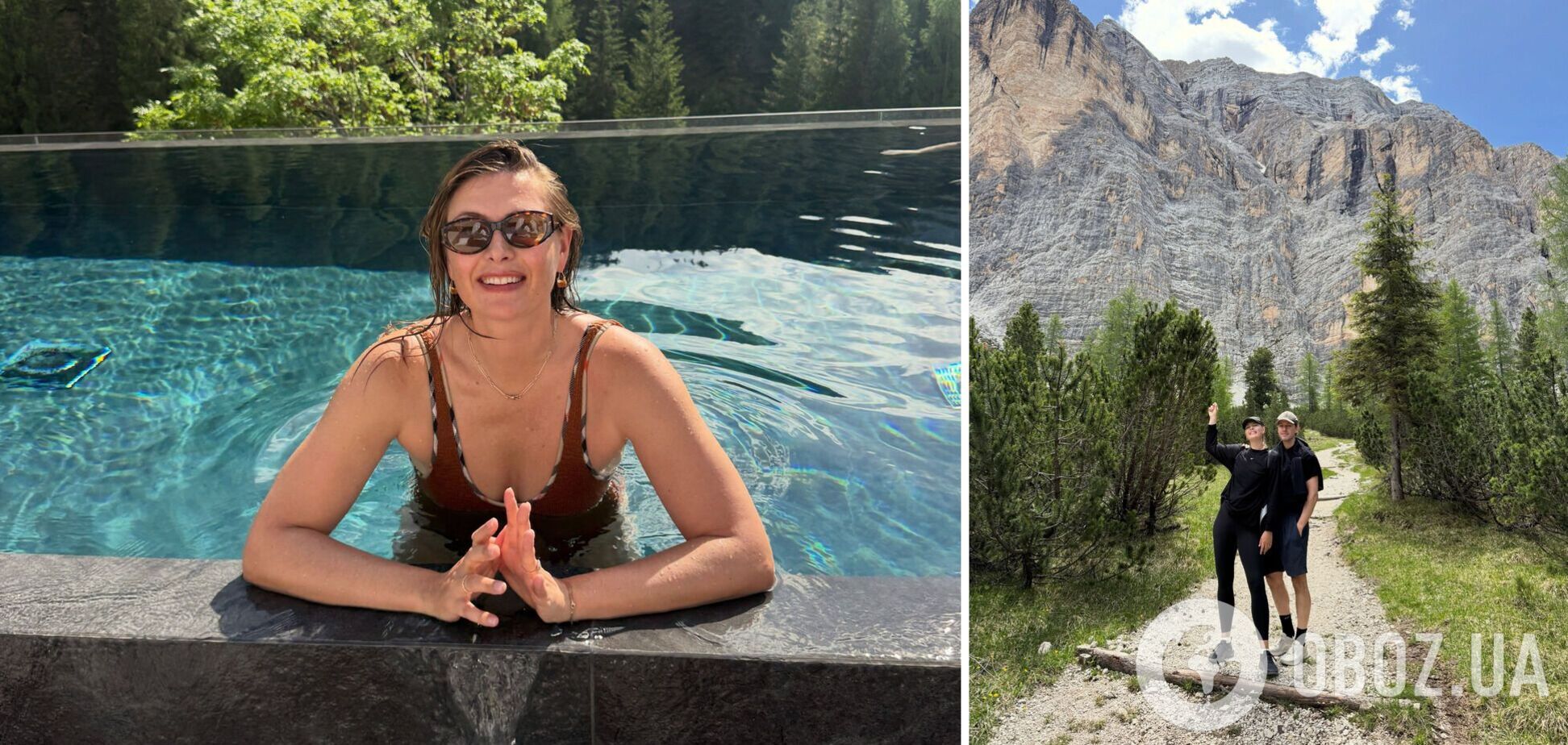 Бывшая теннисистка собрала десятки тысяч лайков за несколько часов
