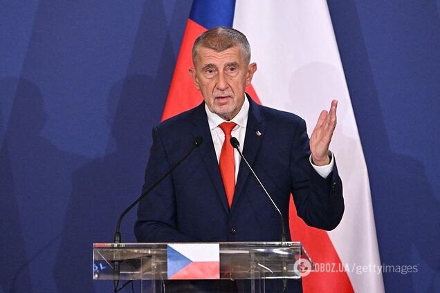 'Більше зброї – більше ескалації': Бабіш закликав до дипломатичних зусиль для завершення війни в Україні