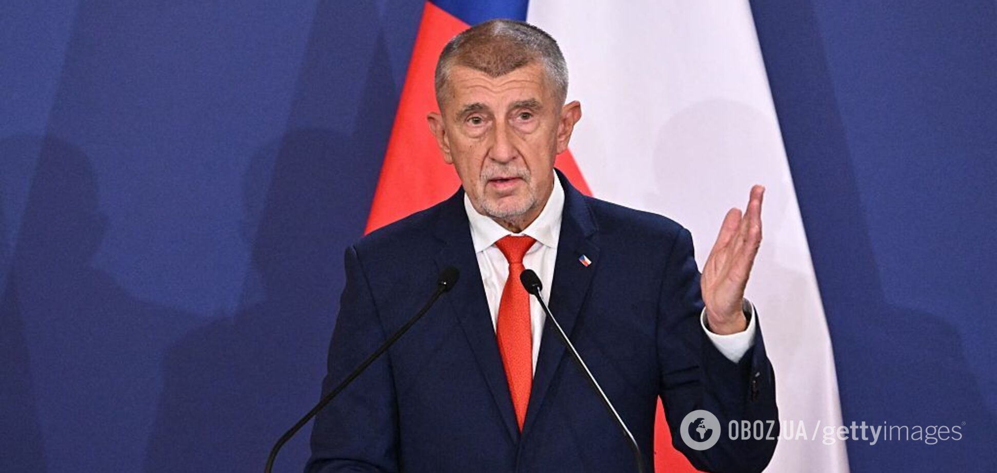 Андрей Бабиш призвал искать дипломатический путь к миру
