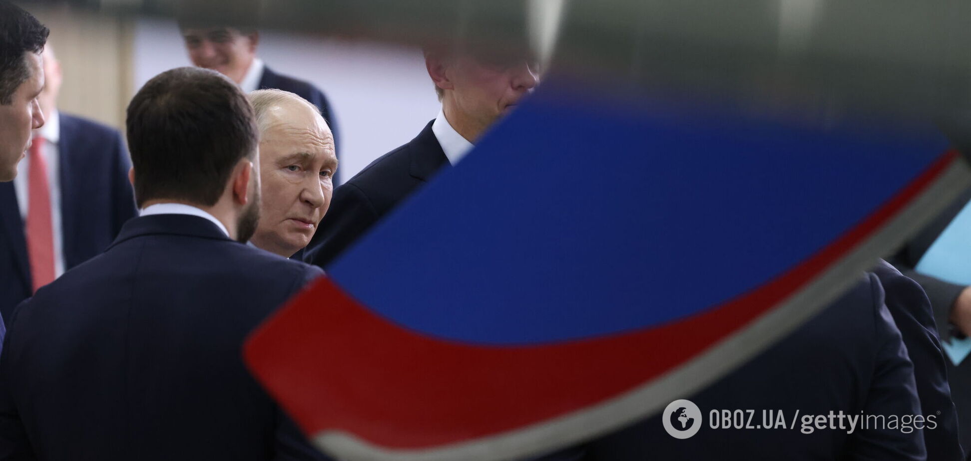 Путін руйнує власну систему влади, переконана Курносова