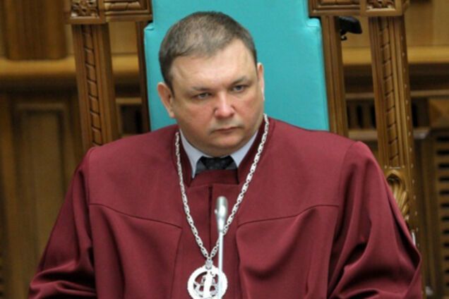 ЕСПЧ вынес решение по делу об увольнении бывшего председателя Конституционного суда Украины: к какому выводу пришли