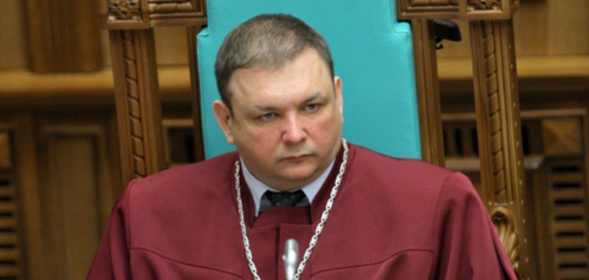 ЄСПЛ ухвалив рішення у справі про звільнення колишнього голови Конституційного суду України: якого висновку дійшли