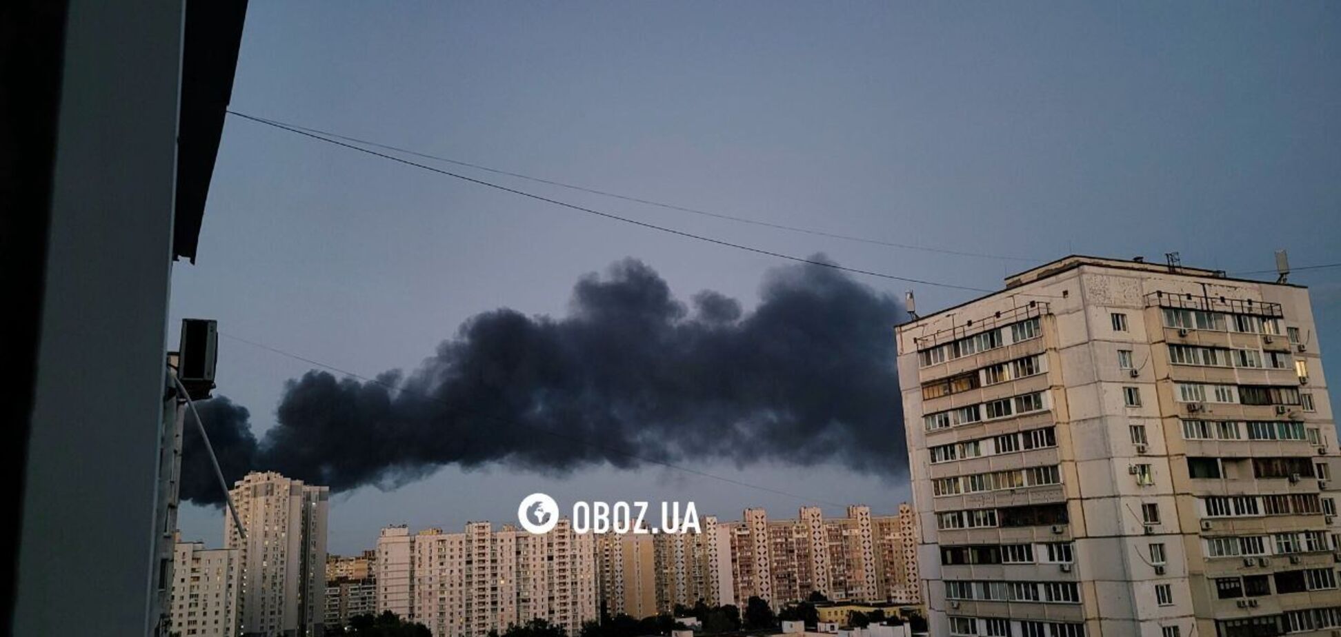 Последствия обстрела