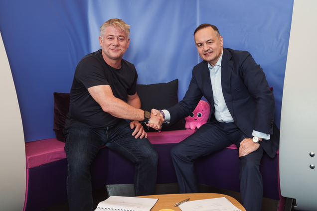 ДТЭК и Octopus Energy реализуют в Украине проекты по строительству солнечных электростанций и аккумуляторных батарей на сумму 100 млн евро