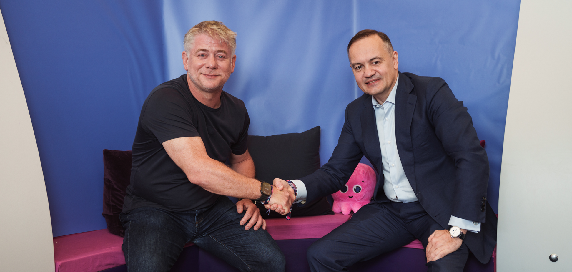 ДТЭК и Octopus Energy реализуют в Украине проекты по строительству солнечных электростанций и аккумуляторных батарей на сумму 100 млн евро