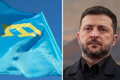 'Украина лишает Россию военного плацдарма': Зеленский сделал важное заявление о Крыме