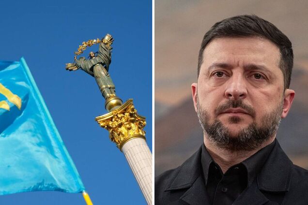 'Україна позбавляє Росію воєнного плацдарму': Зеленський зробив важливу заяву про Крим