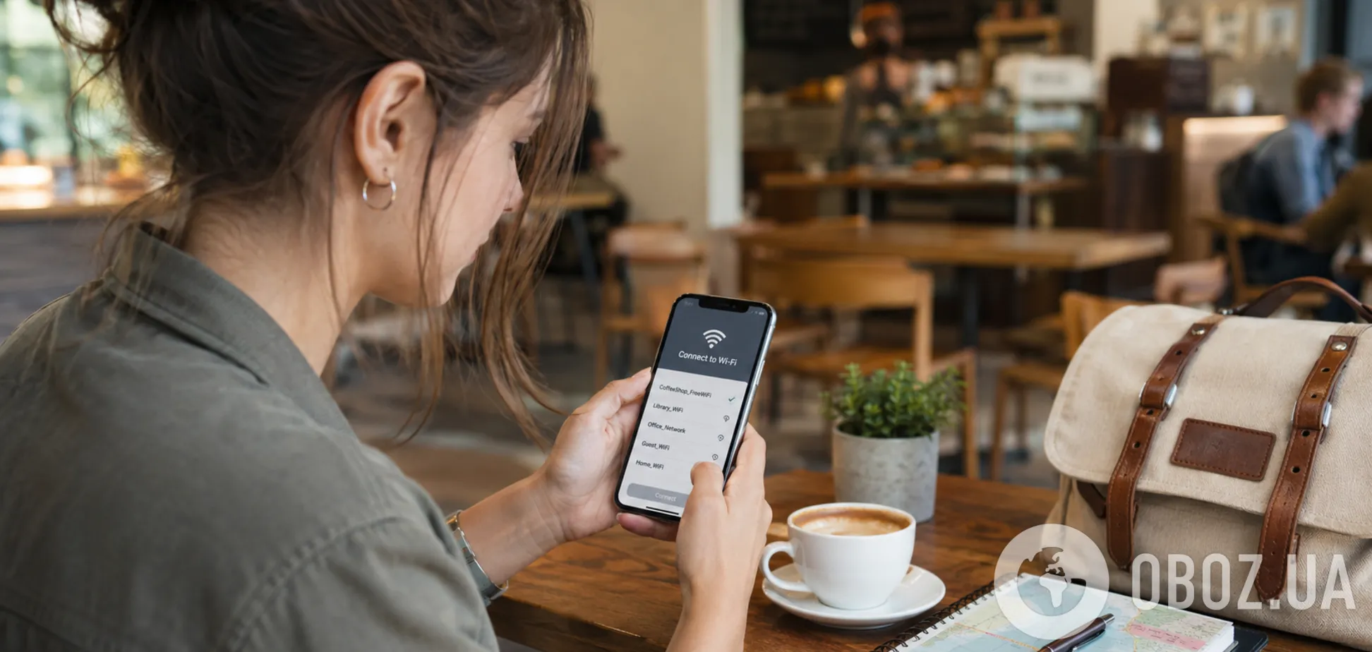 Как пользоваться Wi-Fi в путешествии