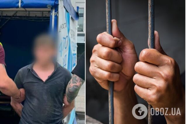 На Київщині затримали вчителя, який розбещував школярку та зберігав дитяче порно. Подробиці справи