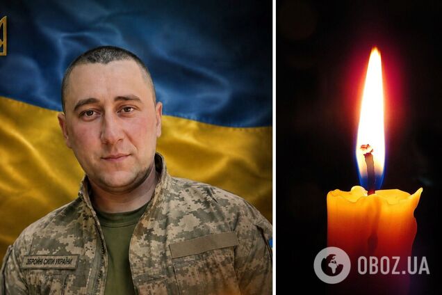 Вважався зниклим безвісти два роки: підтвердилася загибель військового з Косівщини Руслана Грепіняка. Фото