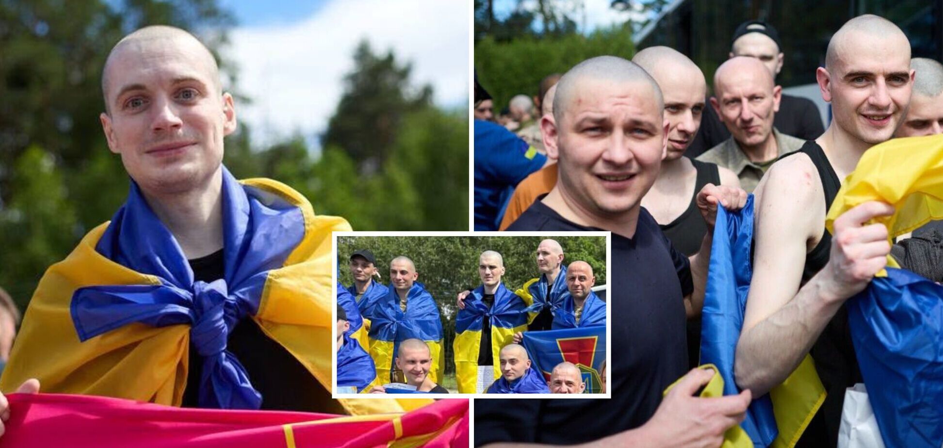 Відбувся 76-й обмін полоненими