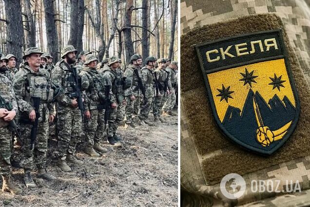 'Одного ми взагалі не знайшли': у полку 'Скеля' підтвердили частину смертей військовослужбовців, про які повідомляли медіа