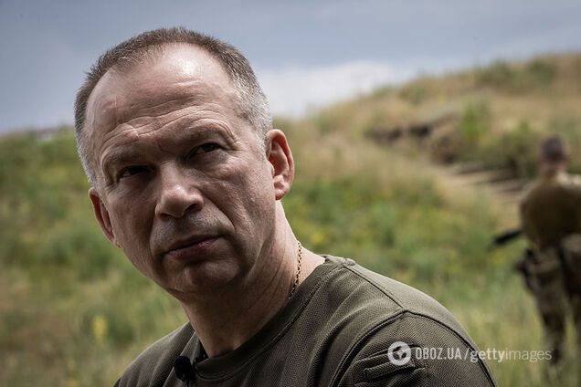 «Не стоит недооценивать врага»: Сырский назвал численность наступательной группировки армии РФ в Украине