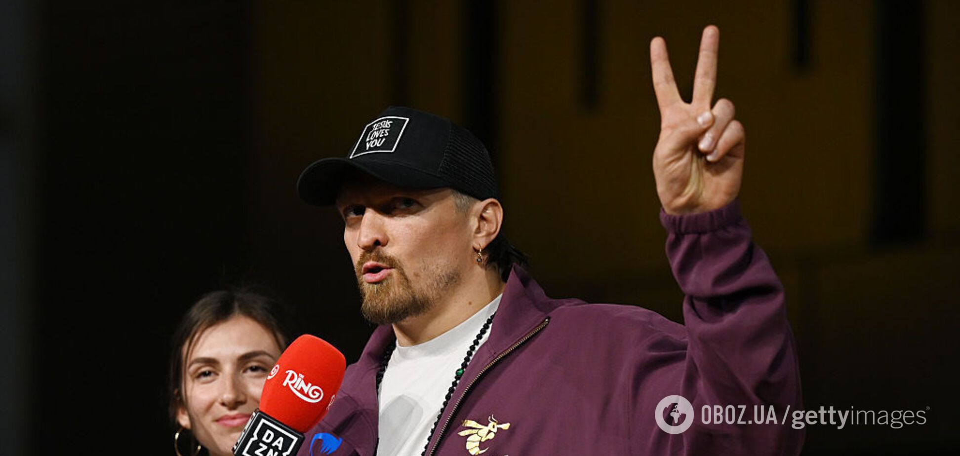 'Важное обновление! Последний бой': Усик сделал новое заявление после отказа от всех чемпионских поясов
