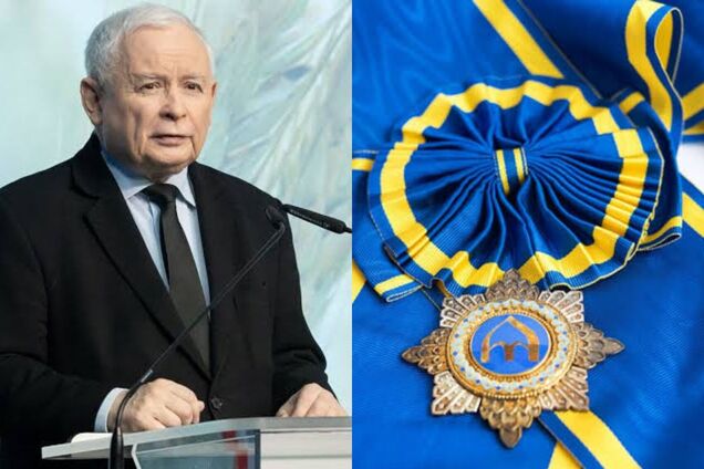 'Акт лояльності до Навроцького': Качинський заявив, що поверне український орден князя Ярослава Мудрого