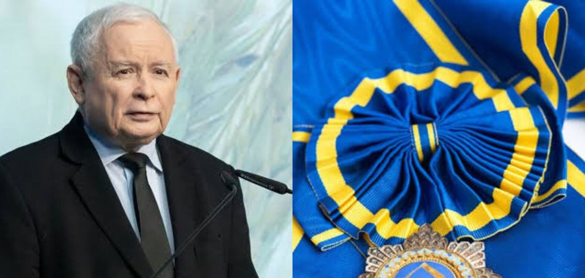 Качинський заявив, що поверне український орден