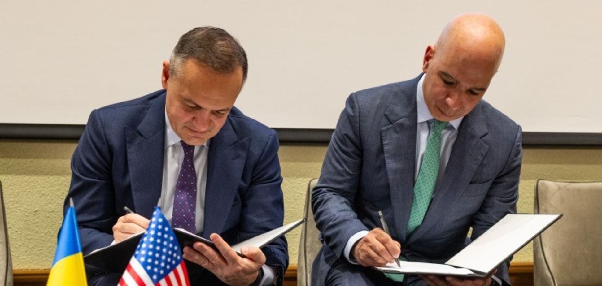 ДТЕК та GE Vernova підписали меморандум про взаєморозуміння (MoU)
