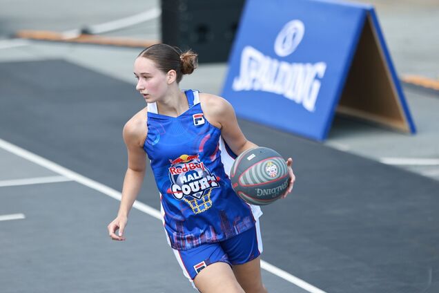 Red Bull Half Court: в Україні знову проведуть найшвидший у світі баскетбольний турнір 3х3