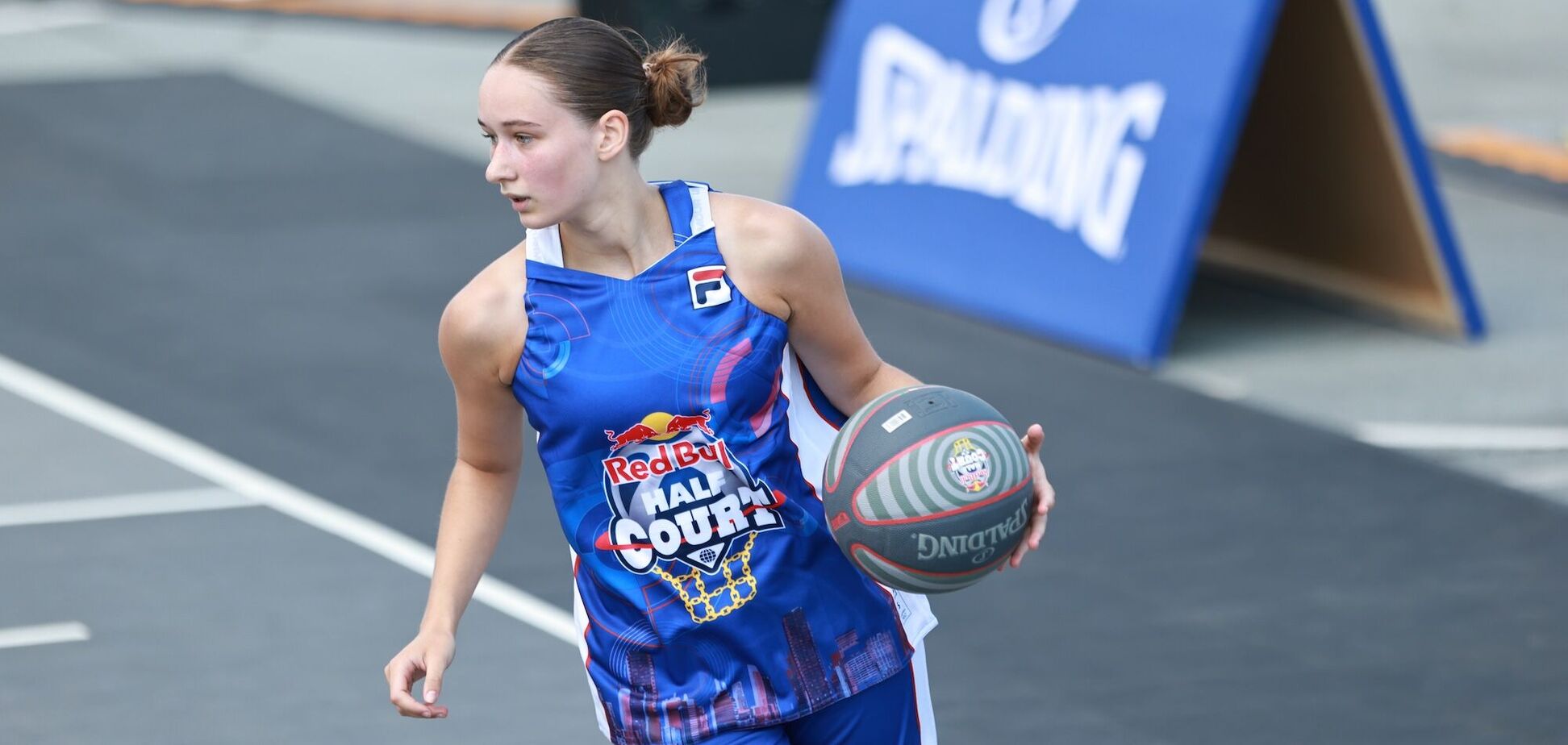 Red Bull Half Court – найбільшого у світі турніру зі стрітболу