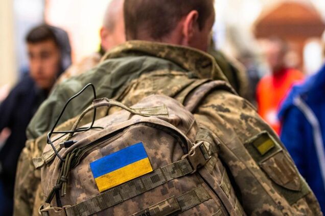 Иллюстративное фото. Военный ВСУ