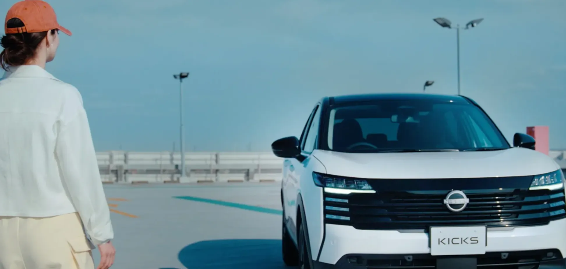 Nissan показав