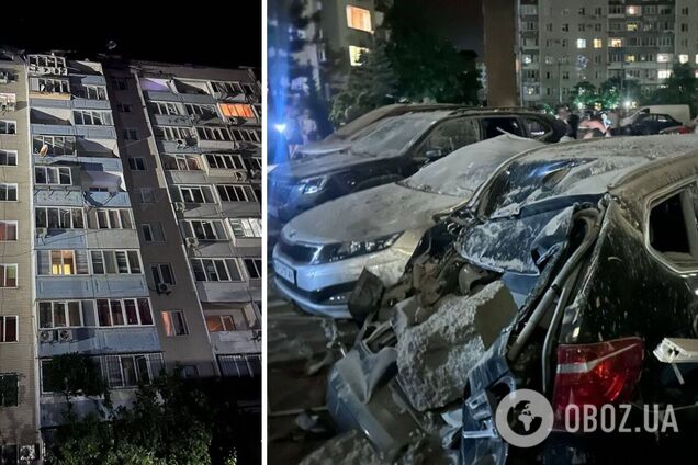Коварная атака РФ по Запорожью: 10 пострадавших, среди них – девочка и мальчик. Фото, видео