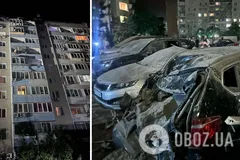Підступна атака РФ по Запоріжжю: 10 постраждалих, серед них – дівчинка і хлопчик. Фото, відео