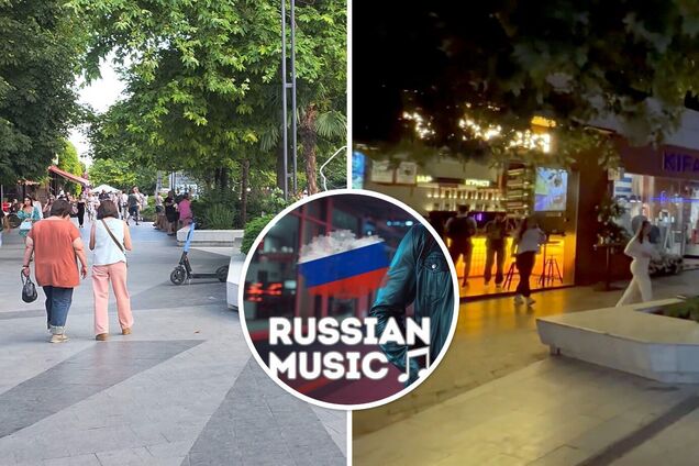 'Звезды тают над Москвой': в Одессе на 5 год войны в общественном заведении прозвучала российская музыка, администрация дала объяснения