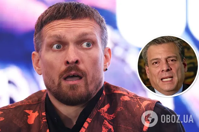 'Деньги все меняют'. Президент WBC возмущен поступком Усика. Видео