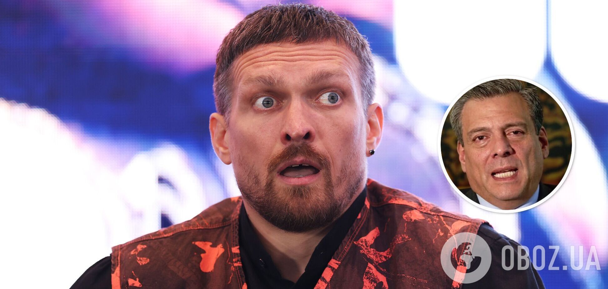 Маурисио Сулейман не сдержал эмоций
