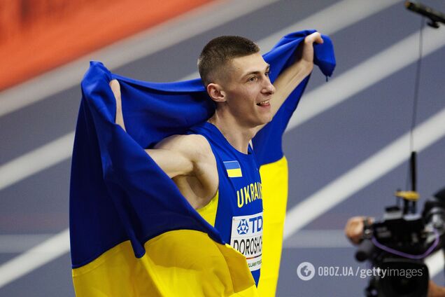 Украинский чемпион мира по прыжкам в высоту с мировым рекордом сезона выиграл престижный турнир. Видео